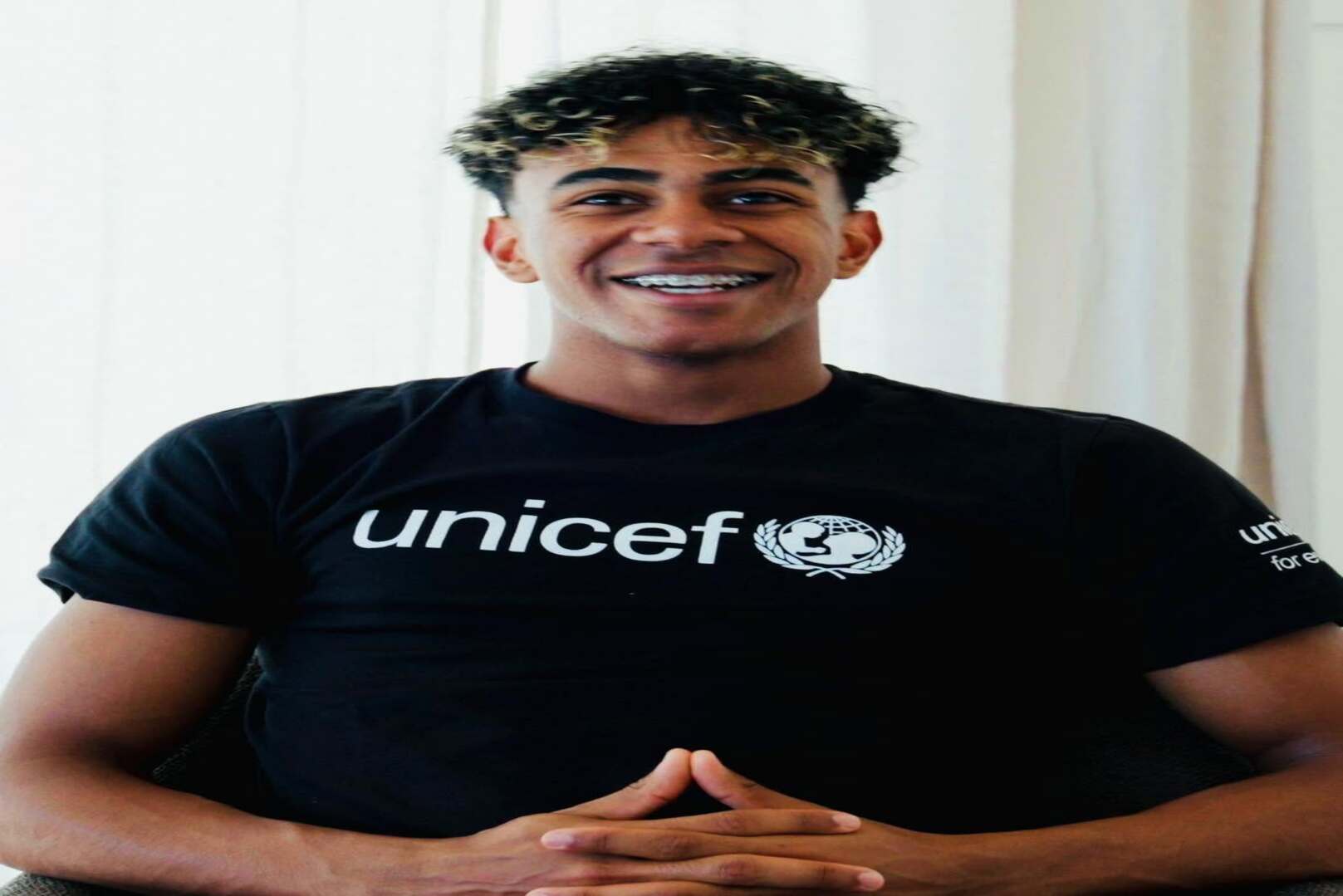 UNICEF Appoints Lamine Yamal as Goodwill Ambassador